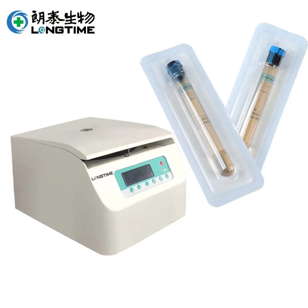 Laboratory Centrifuge PRP Centrifuge machine For prp tube prp kit