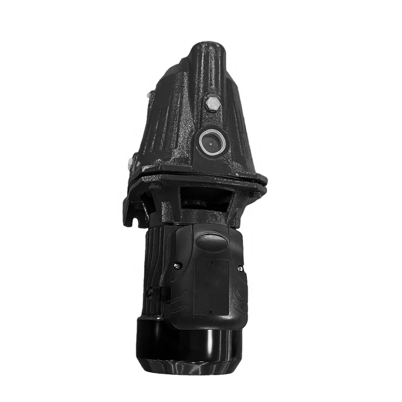 IPX4 Protection Class Ac Service Car Washer Jet Pump With Stainless Steel Impeller