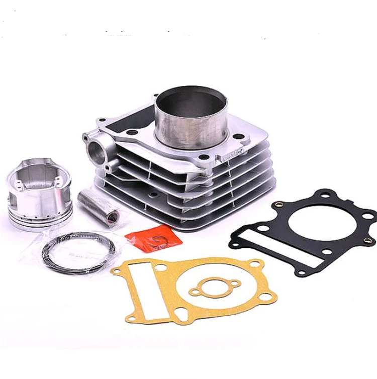 Motorcycle parts GN250 cylinder assembly GN250 parts TU250 GZ250 gn250 cilinder piston ring gasket oil seal