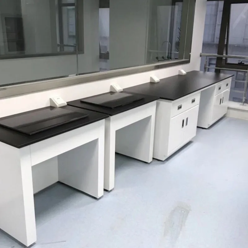 Analysis Laboratory Anti-vibration Table Black Marble Antivibration Table Anti Vibration Balance Table