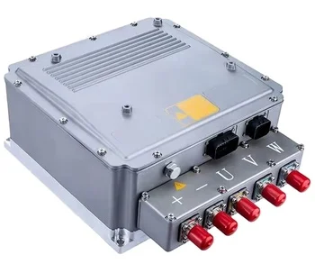 4~4. 5 Tons truck , small bus conversion kit 30~200 KW motor, controller, battery