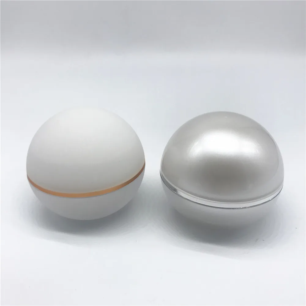 
Acrylic Face Skin Care Cream Cosmetic Container Jar 1 oz 