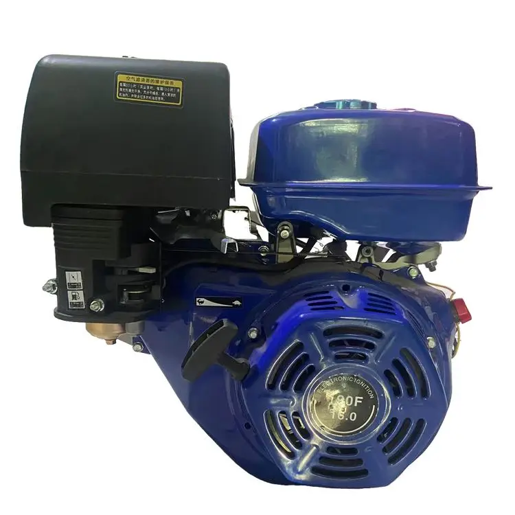 Best-sellinge Small Gasoline Engine Machinery 4 Stroke Engine