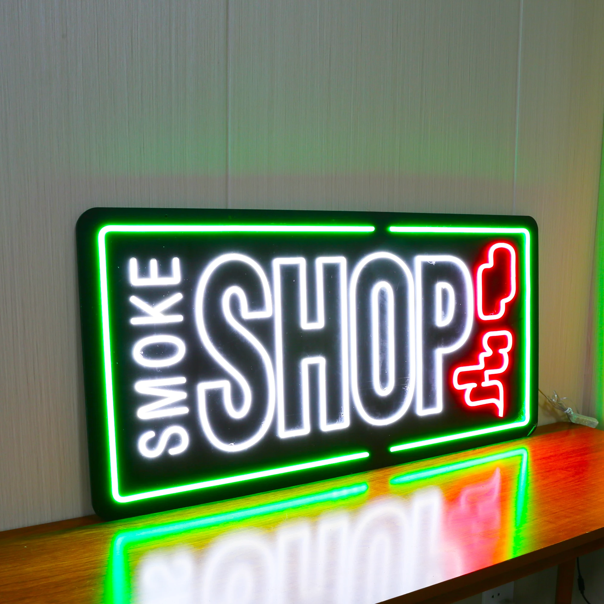 35 InchesCustom Shop Neon Sign  LED Flex Open Sign Making Machine for Wall Logo Sign  Business Window Decoration
