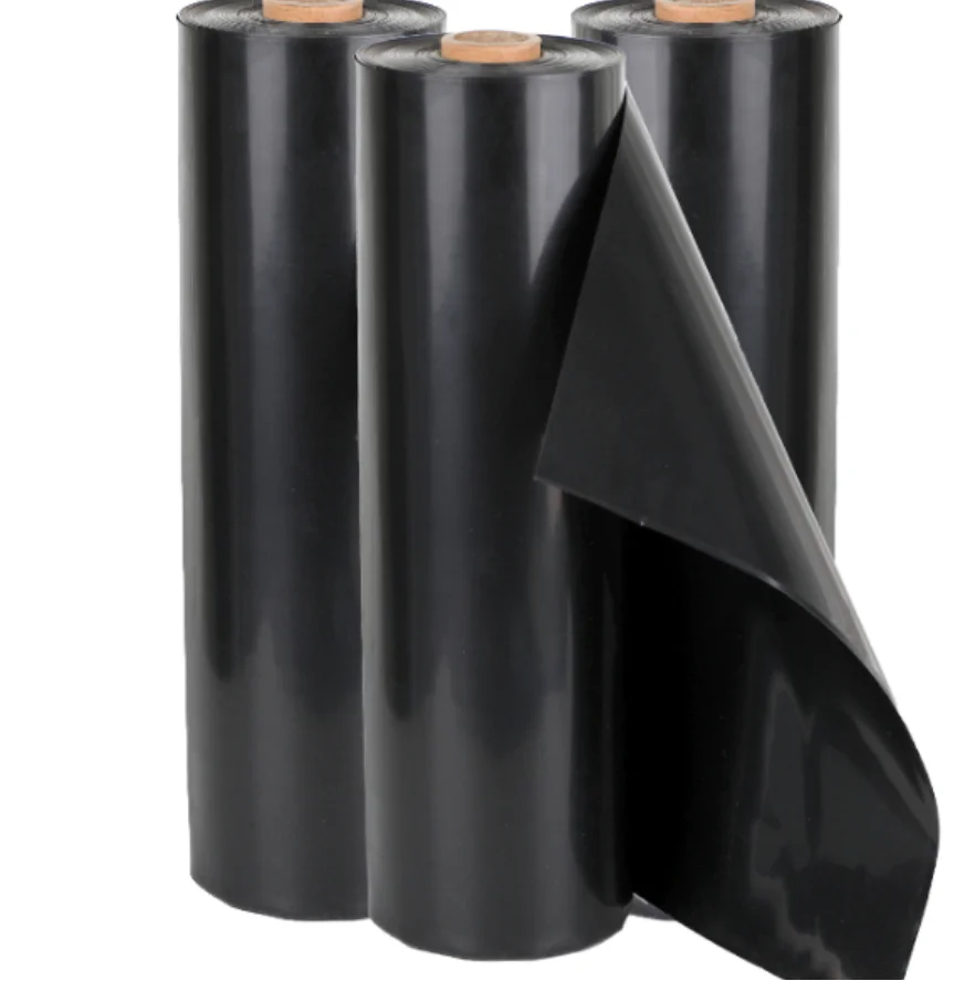  Геомембрана из полиэтилена высокой плотности по лучшей цене для подкладки пруда и сточных вод