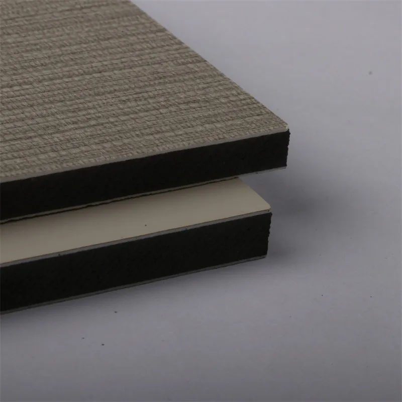 5mm 8mm Bamboo carbon fiber For Decorative Wall Carbon Crystal Plate  door  accessories