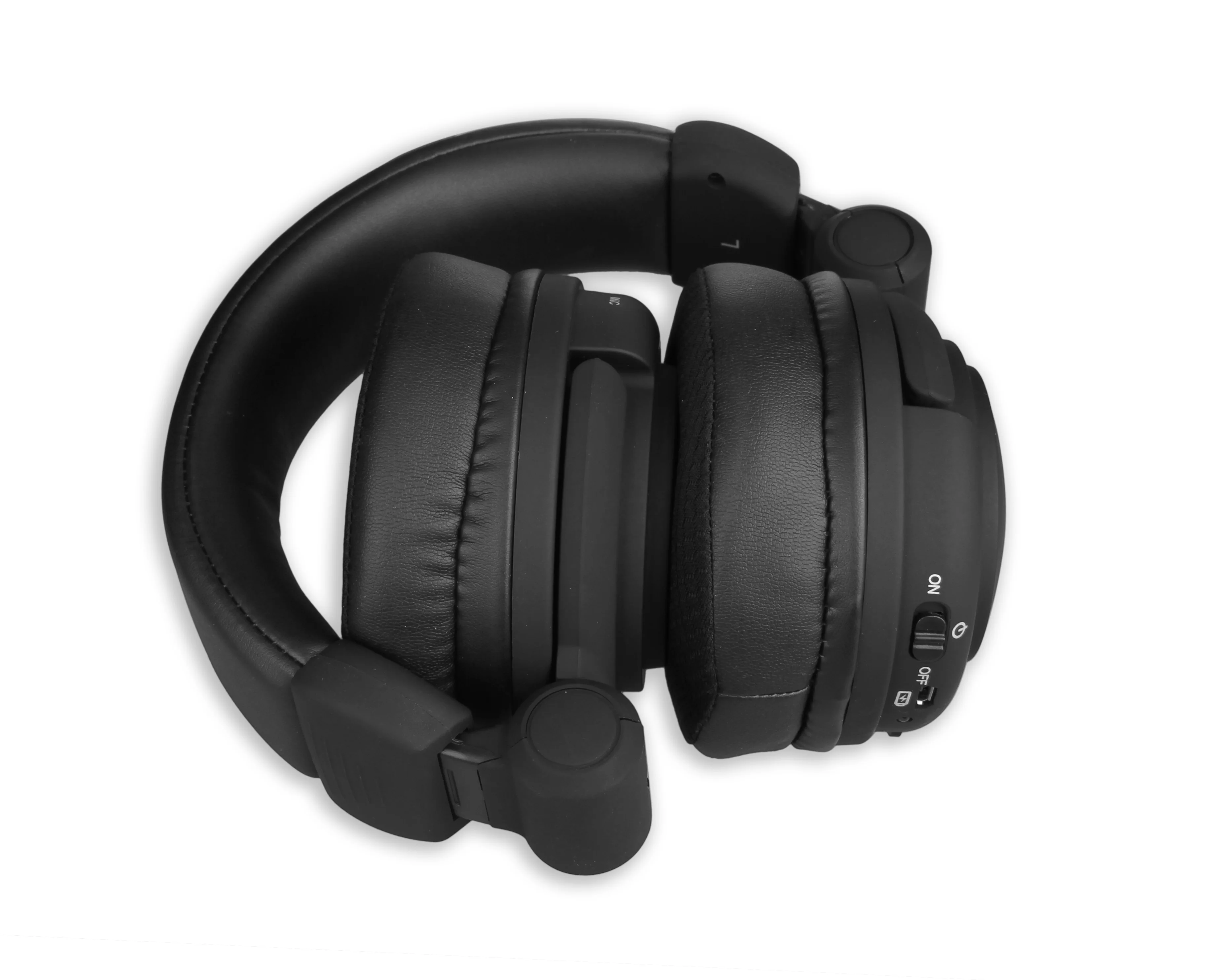 
2.4G headphones games for Nintendo Switch,PS4,PS4 Slim and PC, Vibration headphones 