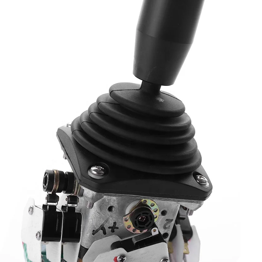 HJ30 Industrial Joystick  controller used in aerial work platforms and cranes