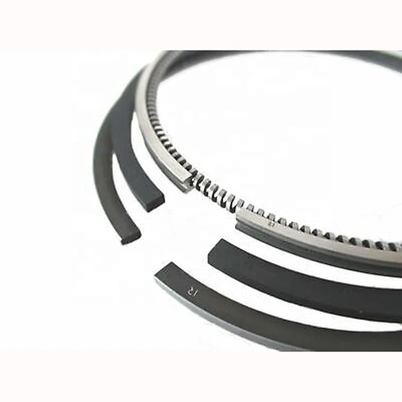 Комплект поршневых колец послепродажного обслуживания MM433713 MM433-713 для двигателя L3E