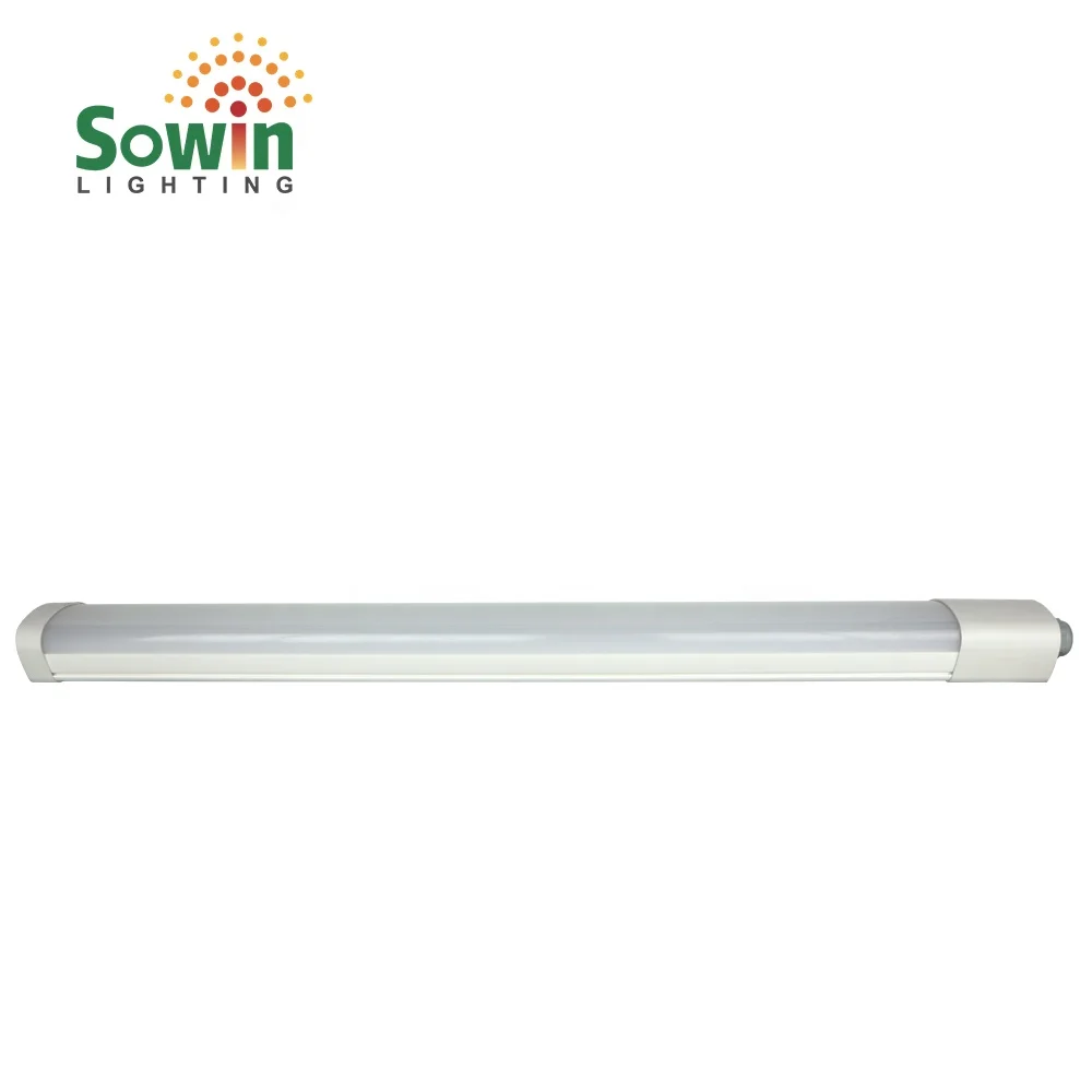 20W 30W 40W 50W AC 100V-250V IP65 PF0.9 LED Tri-proof Light
