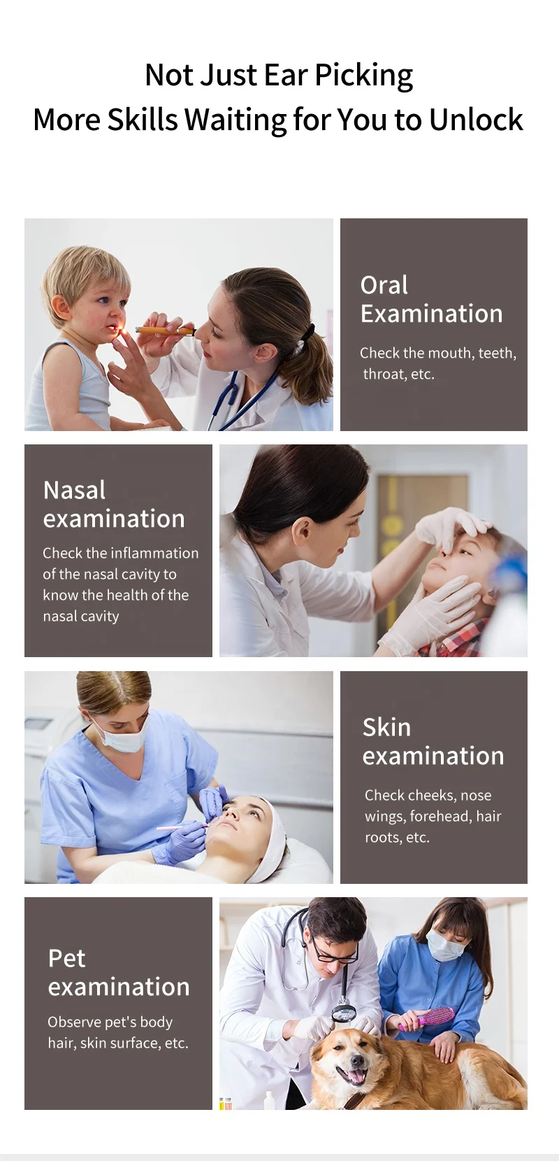 smart swab visual safe ear wax removal tool wifi ear-wax removal wifi Wireless Otoscope Camera visual earwax cleaner tool set