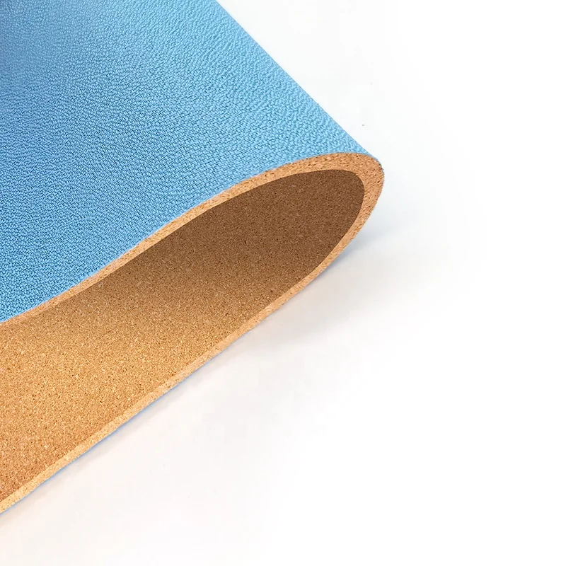 Customized Colorful Eco-Friendly Nature Cork Message Board  Decorative Cork sheet Roll Cork Sheet and Roll Bulletin Board