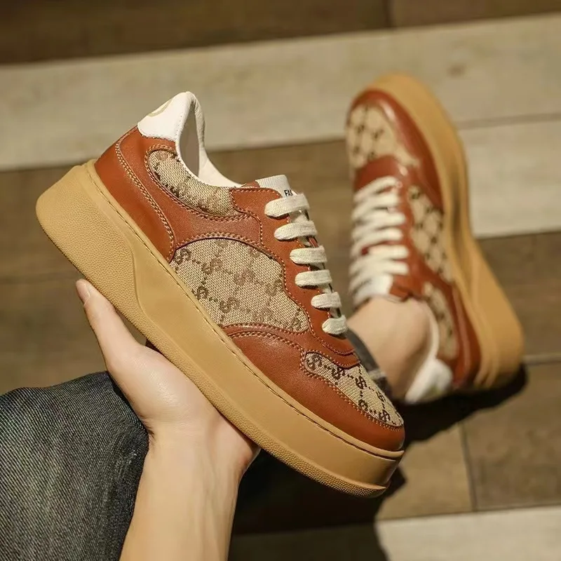 Mirror Quality Women Men Casual Shoes Comfortable Breathable Designer Sneakers Women Famous Brands