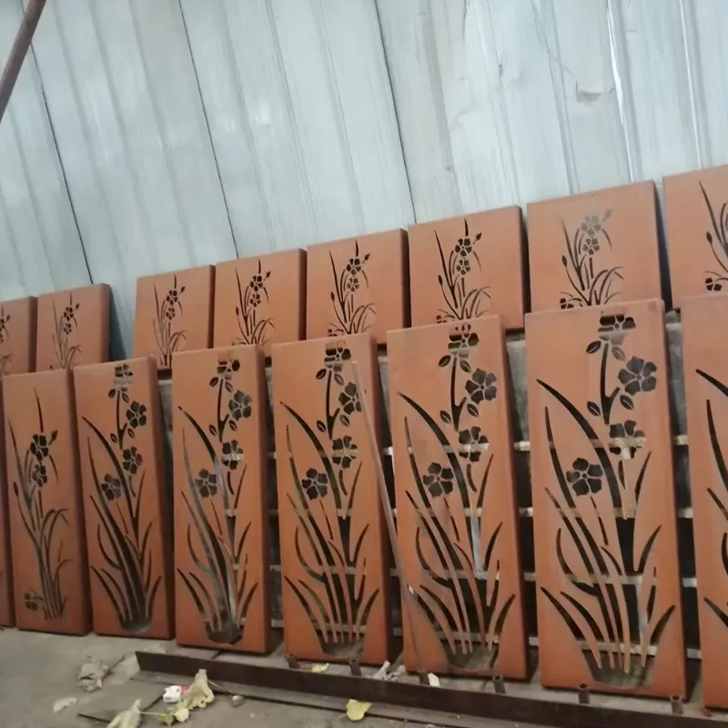 Building Material High Strength A36 Corten Steel Plate/weathering resistant Steel Plates Manufacturer