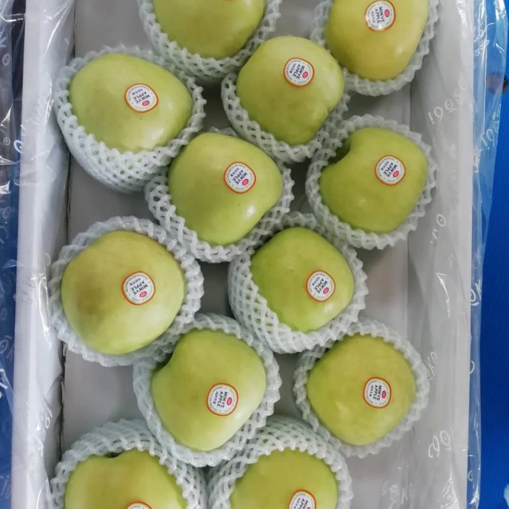 
Fresh apple fruit for sale green apple bright moon apple 