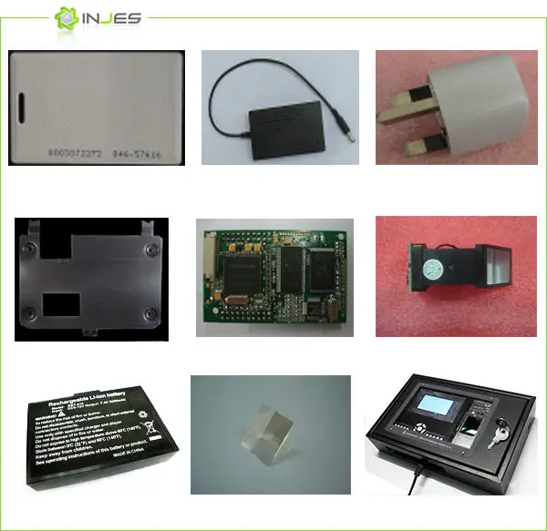 Biometric Fingerprint RFID Card Battery Optical Sensor Board Time Attendance Accessory and Access Control Accessories