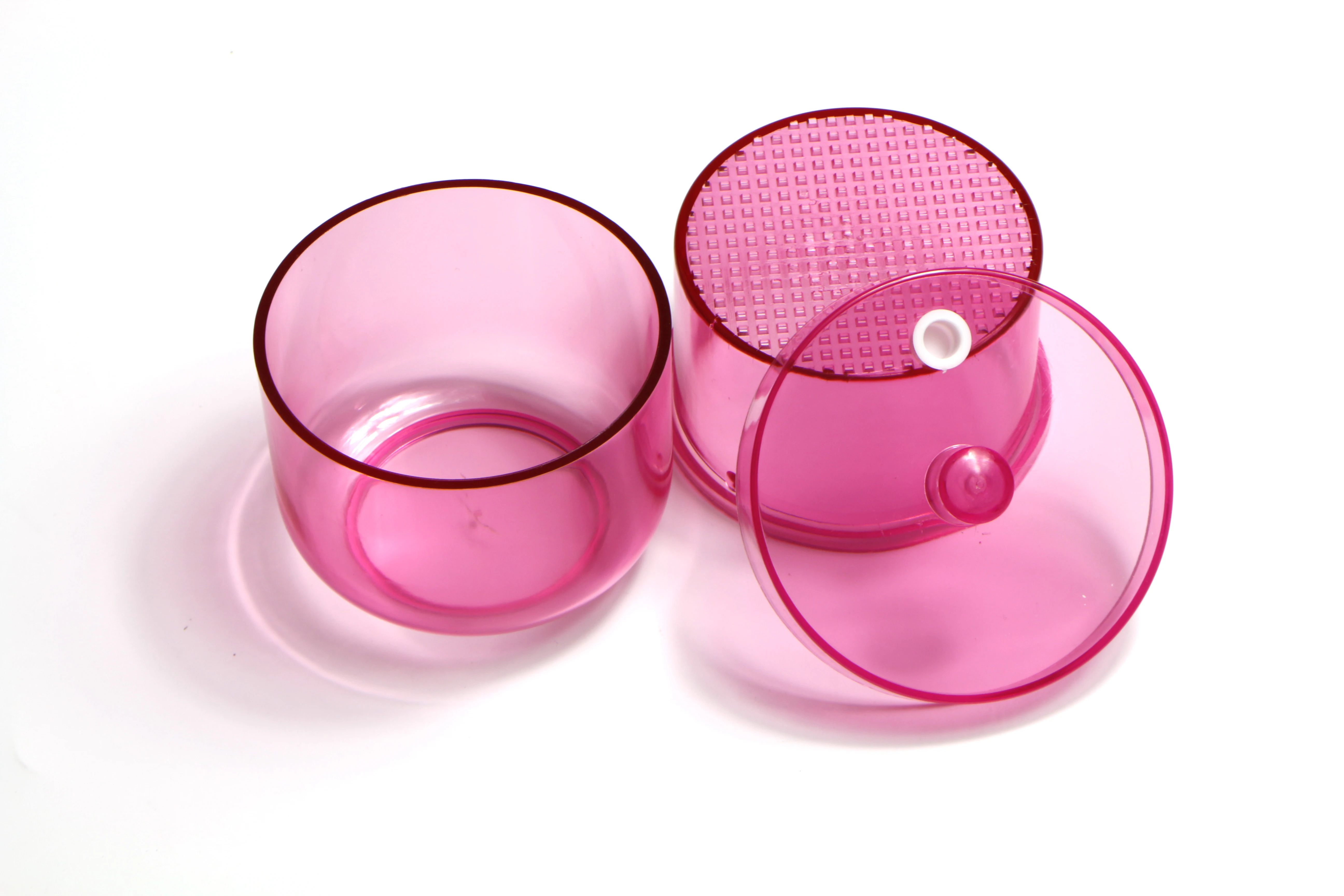 Colorful Dental bur holder box for dental lab burs dental