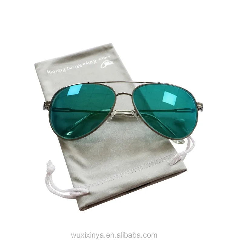 Custom sunglasses cloth bag eye glasses cloth bag