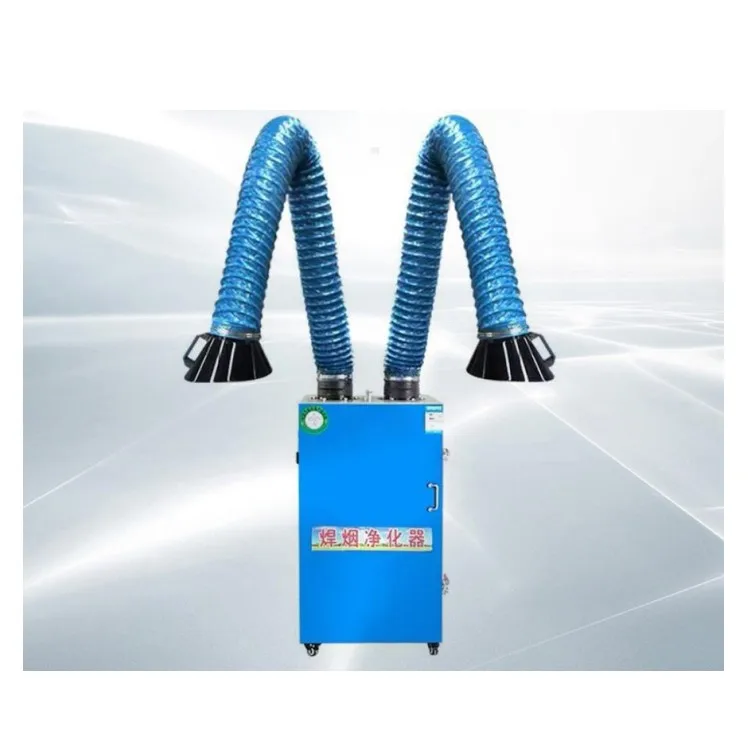 Factory Supply Fume extractor for Laser Cutter,Portable fume extractor laser smoke evacuator