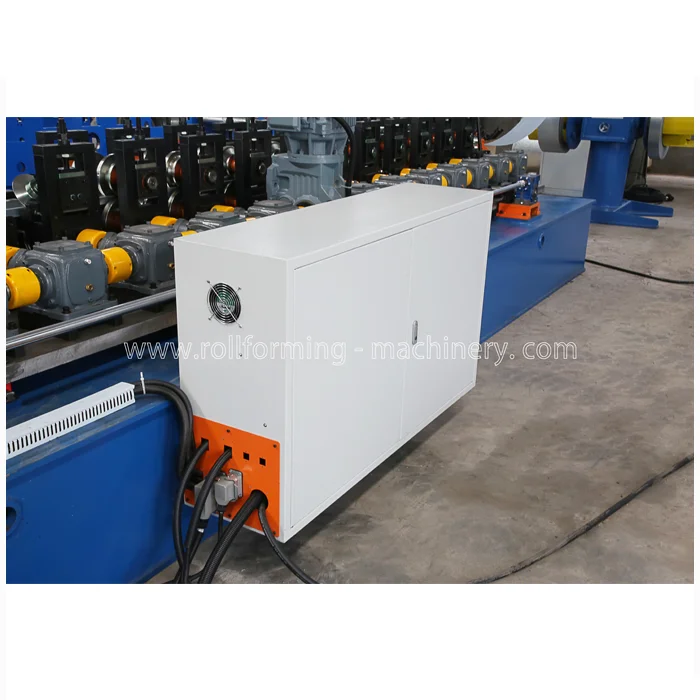 High Speed C section purlin roll forming machine china