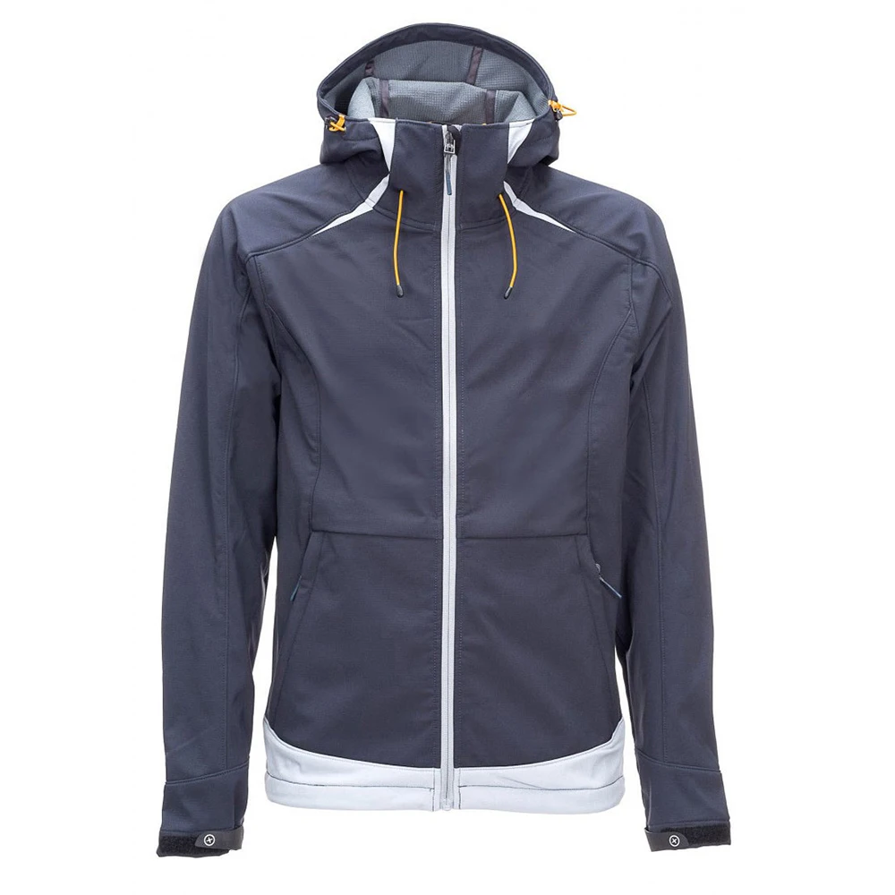 Custom waterproof wholesale custom softshell jacket men mens