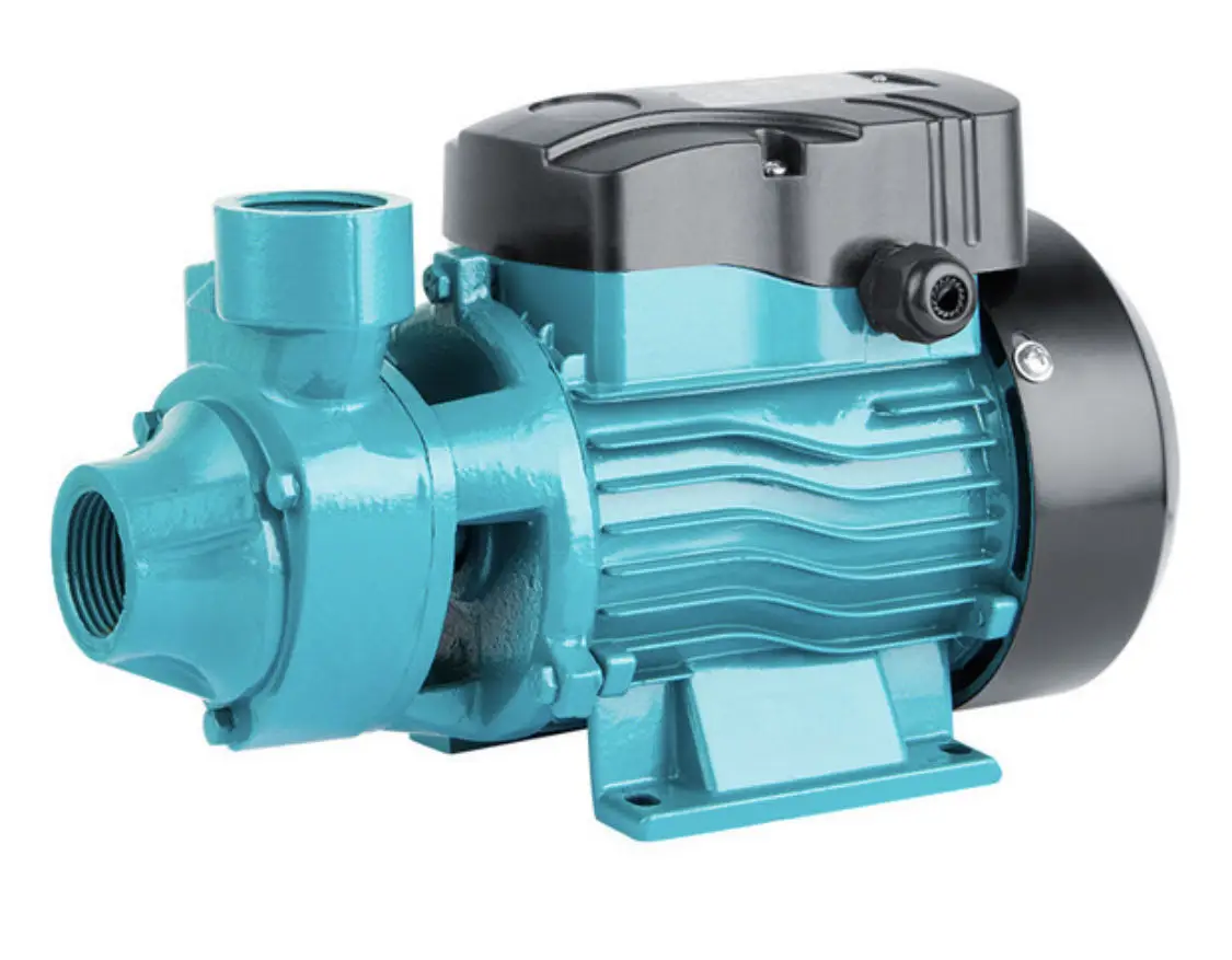RANKING QB80-220v AC Self-priming water Pump  Head 50m Flow 50LPM Electric Centrifugal Pump Price For Household