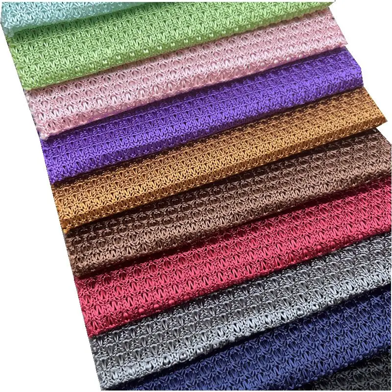 Polyester Sandwich Mesh Fabric for Sports Shoes Luggage Sofa Bag Chair Upper Strap for Use in Various Home Outdoor Accessories