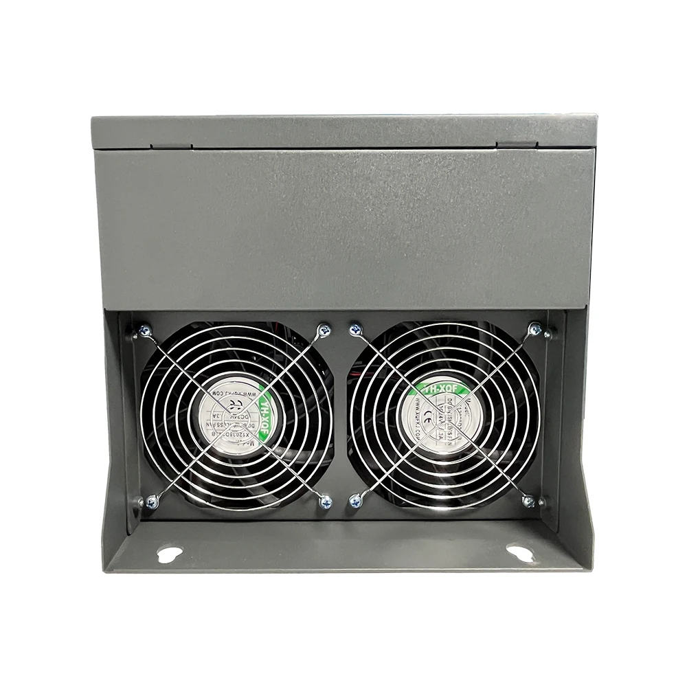 37KW 50HP Solar Water Pump Inverter 3Phase 380V AC DC Input Hybrid Solar Pump Inverter wiht MPPT and VFD