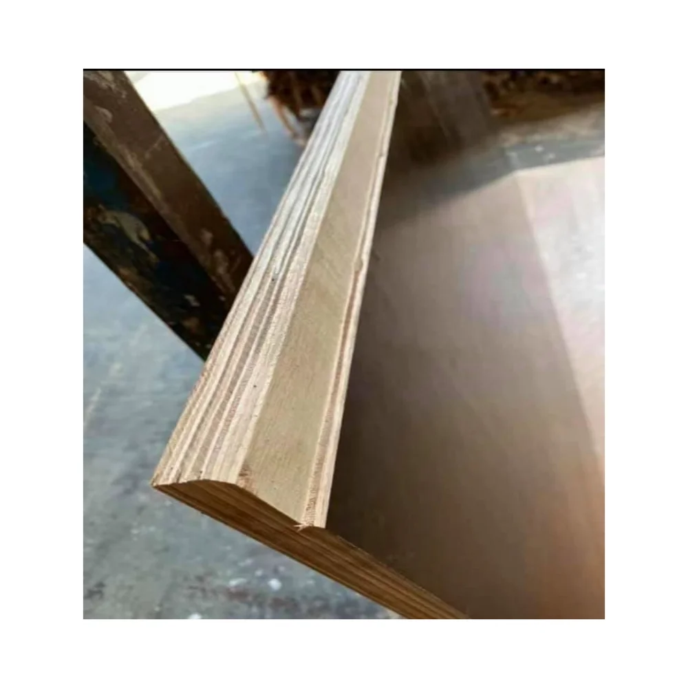 Cheap Shipping Dry Container Plywood Flooring 28mm Keruing Shipping Container Flooring House Container Flooring