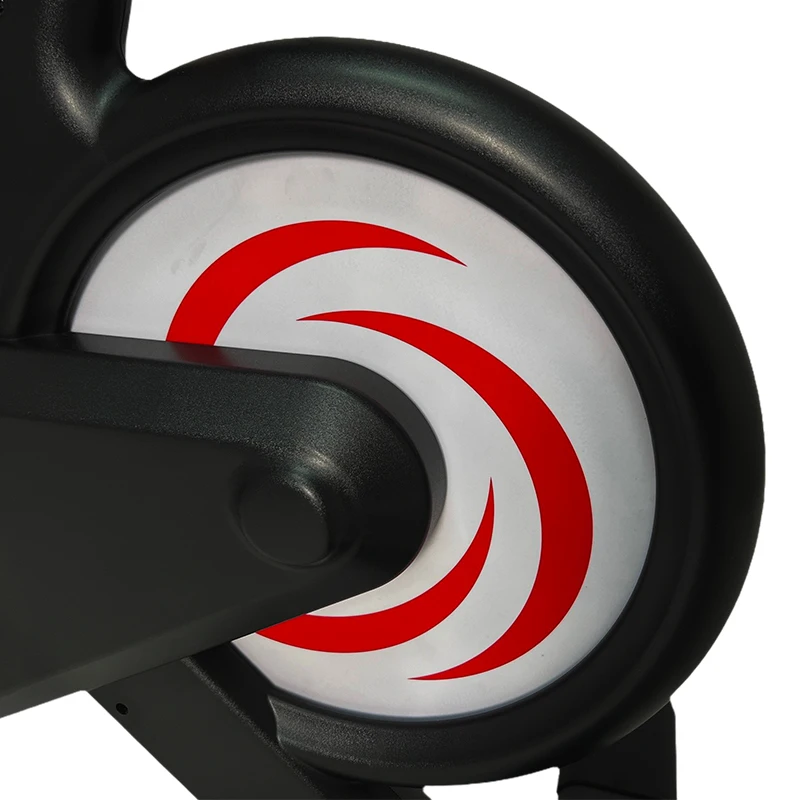 2023 New Style Commercial Indoor Spinning Bike Good Quality Spinning Bikes 10.2kg Chrome