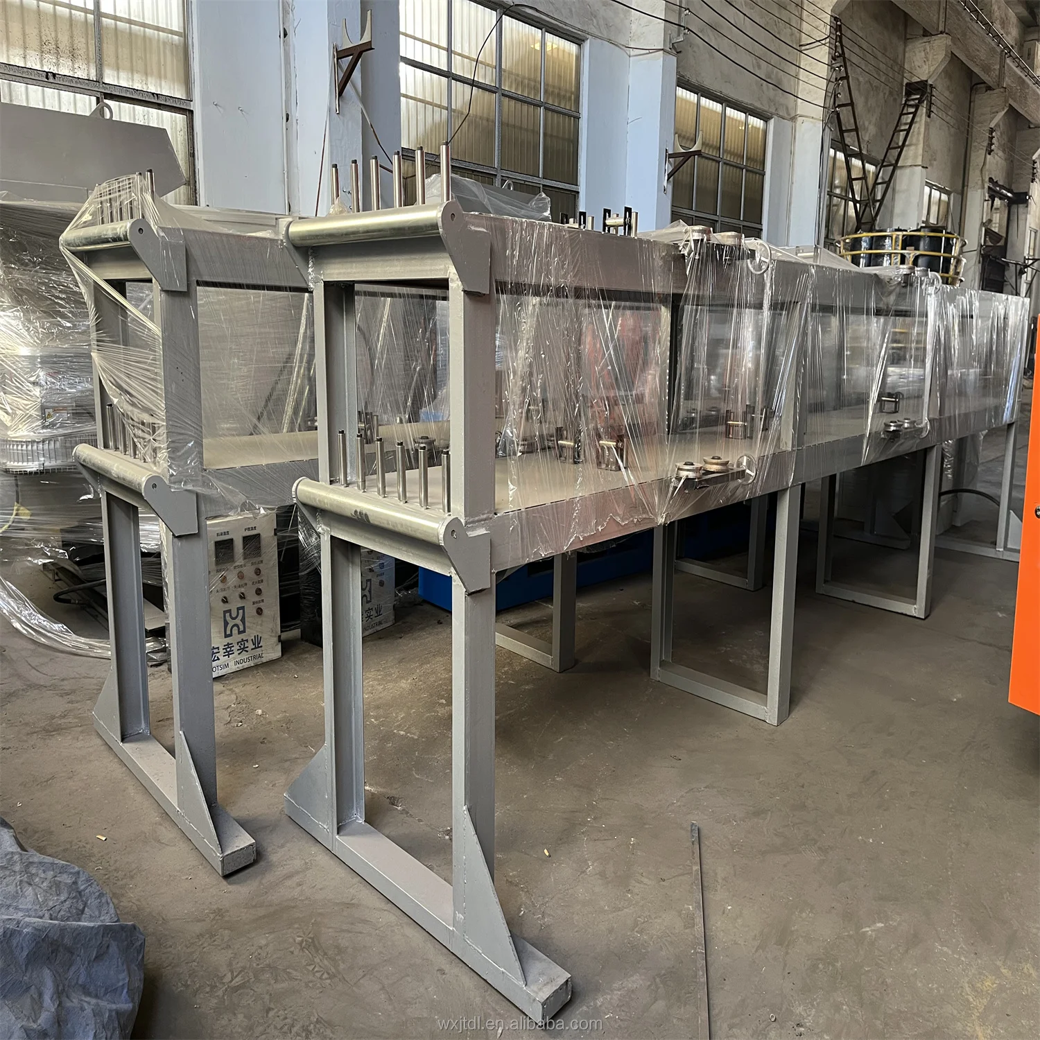 Новинка 2023, линия по производству алюминиевых стержней, машина для непрерывного литья