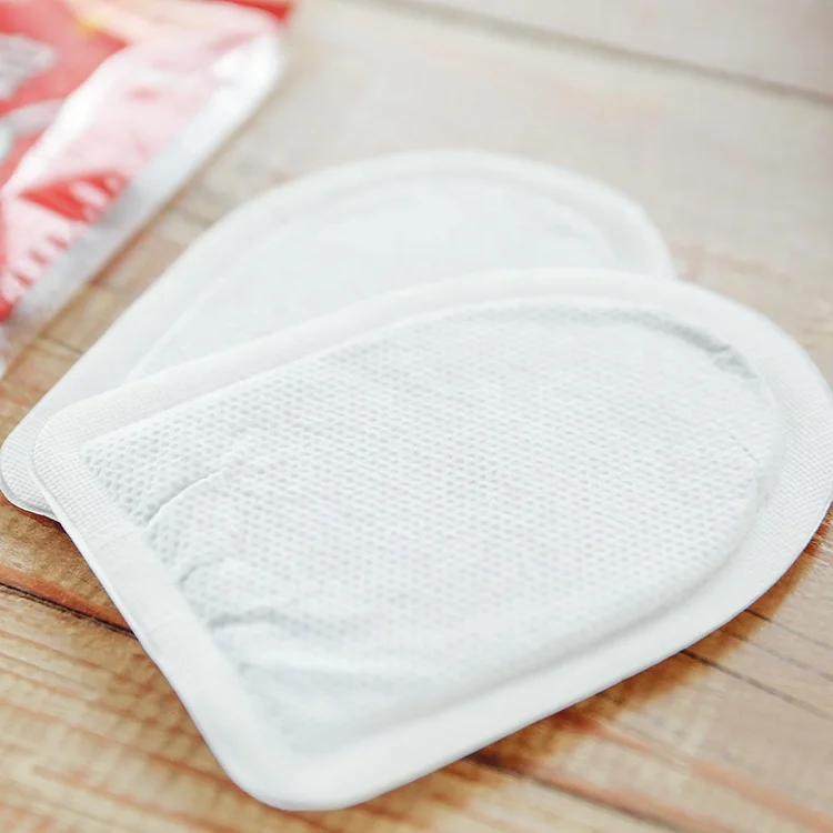 Eco-Friendly Activated Insole Foot Warmer Heat Patch with Toe Warmer Feature