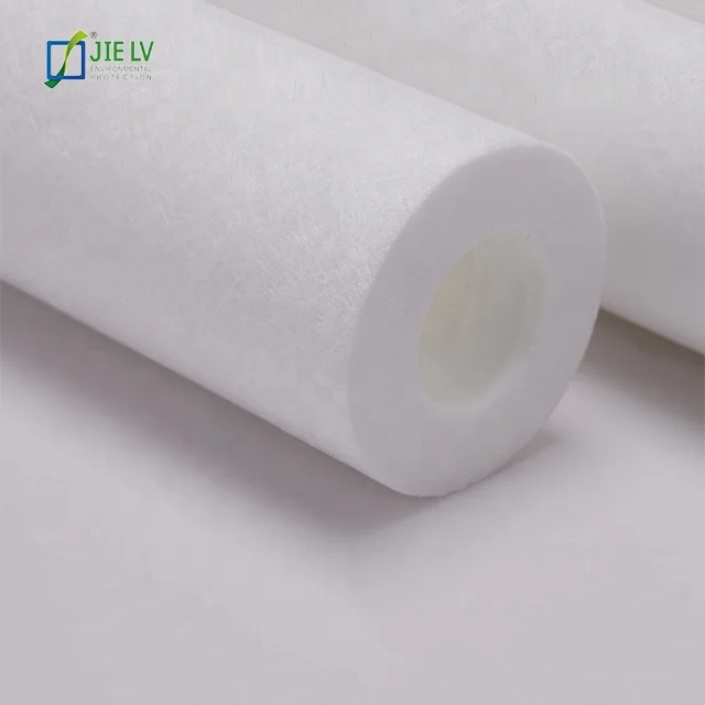 20 inches 5 micron pp jumbo polypropylene sediment filter cartridge