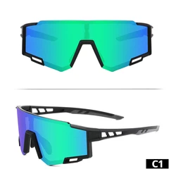 Sport Glasses Cycling Custom Hiking Eyewear For Men Women Sports Eyewear Polarized Sports Sunglasses