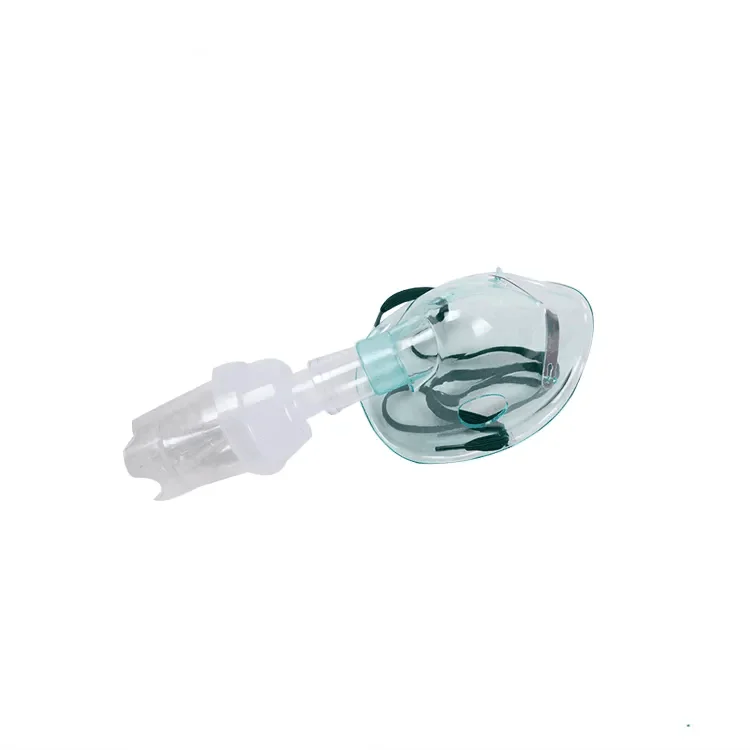 Medical Disposable Sterile Jet Nebulizer Set with Mouth Pieces
