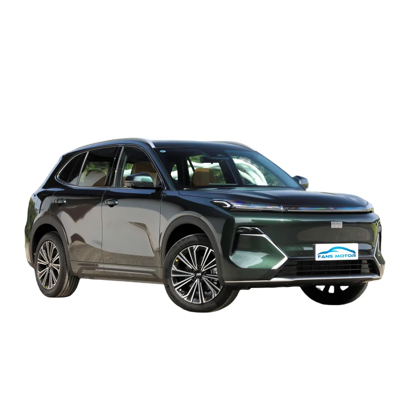 2025 Geely Galaxy 7 EM i 2024 1.5T DHT 120km MAX Plug-in hybrid SUV New Energy Vehicle
