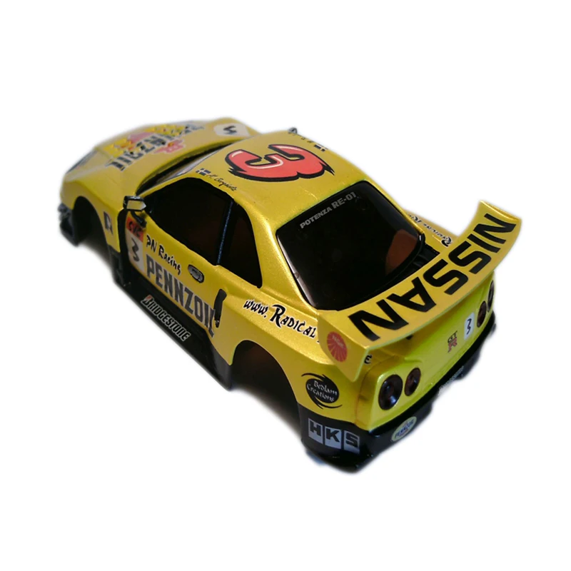Water transfer decal on plastic toy car Fluorescent ink for Silk screen printing solvent Based  ink
