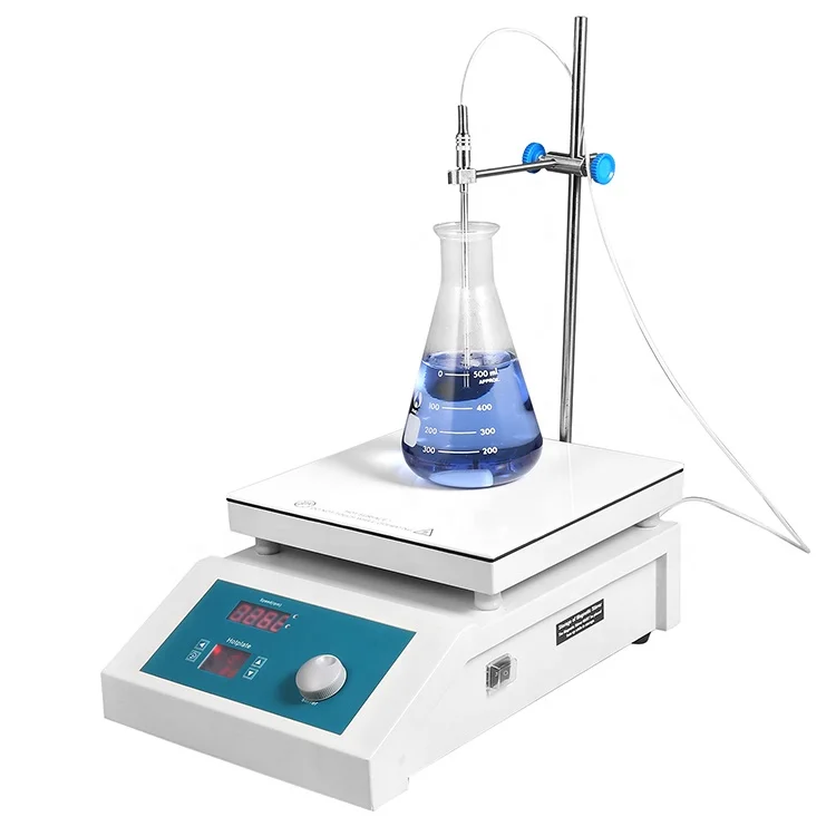THMS-450D laboratory hotplate magnetic stirrer