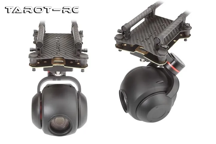 2023 hot selling camera Tarot  26X optical zoom gimbal/2 million pixels/Network output/One button down T26X-NET camera