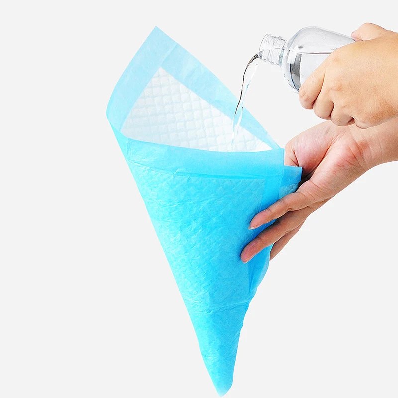 2025 Novel Design Reusable Dog Pads Super Absorb Disposable Diapers for Pet Training Grooming Free Sample Low Price Animal Use