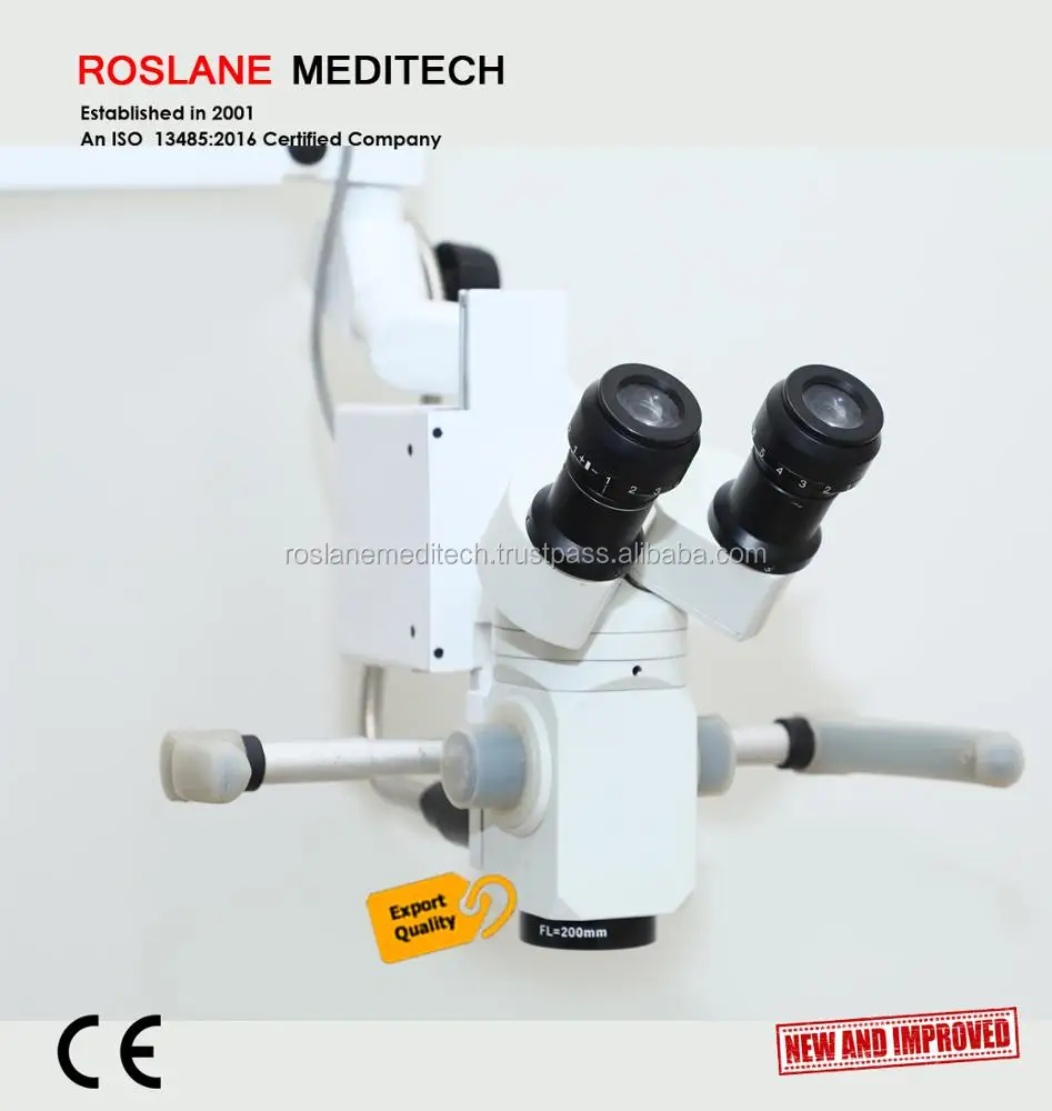 Operating Microscope for Cataract surgery