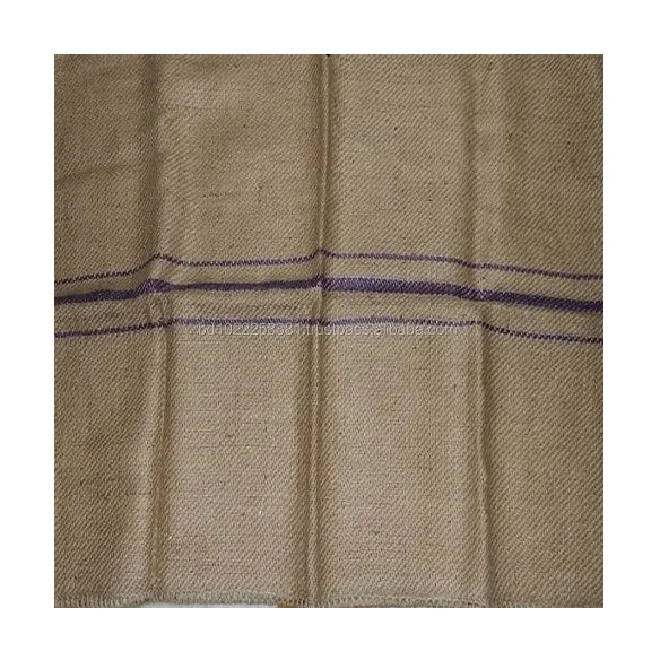 Top Quality and Wholesale Price Jute Gunny Bag Eco Friendly Natural Jute Packaging Bag Burlap Bags For Food Coffee Bean