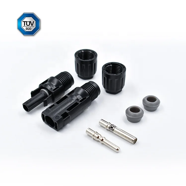 Slocable Solar PV Cable 4mm 6mm Photovoltaic Wire Stranded Tinned Copper DC Solar Cable For Solar System