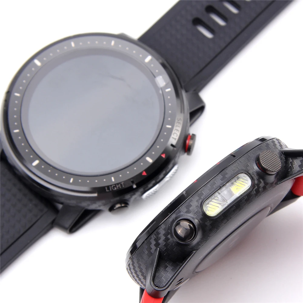 
Innoliance L15 Smart Watch Men 1.3inch Full-fit Round Retina Display Music Control Camera Flashlight Smartwatch 