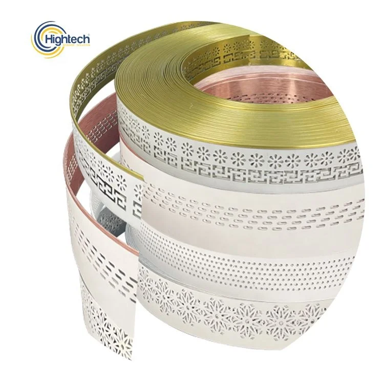 Aluminum single edger materials to make channel letter sign different colors with 10 years color coated guarantee