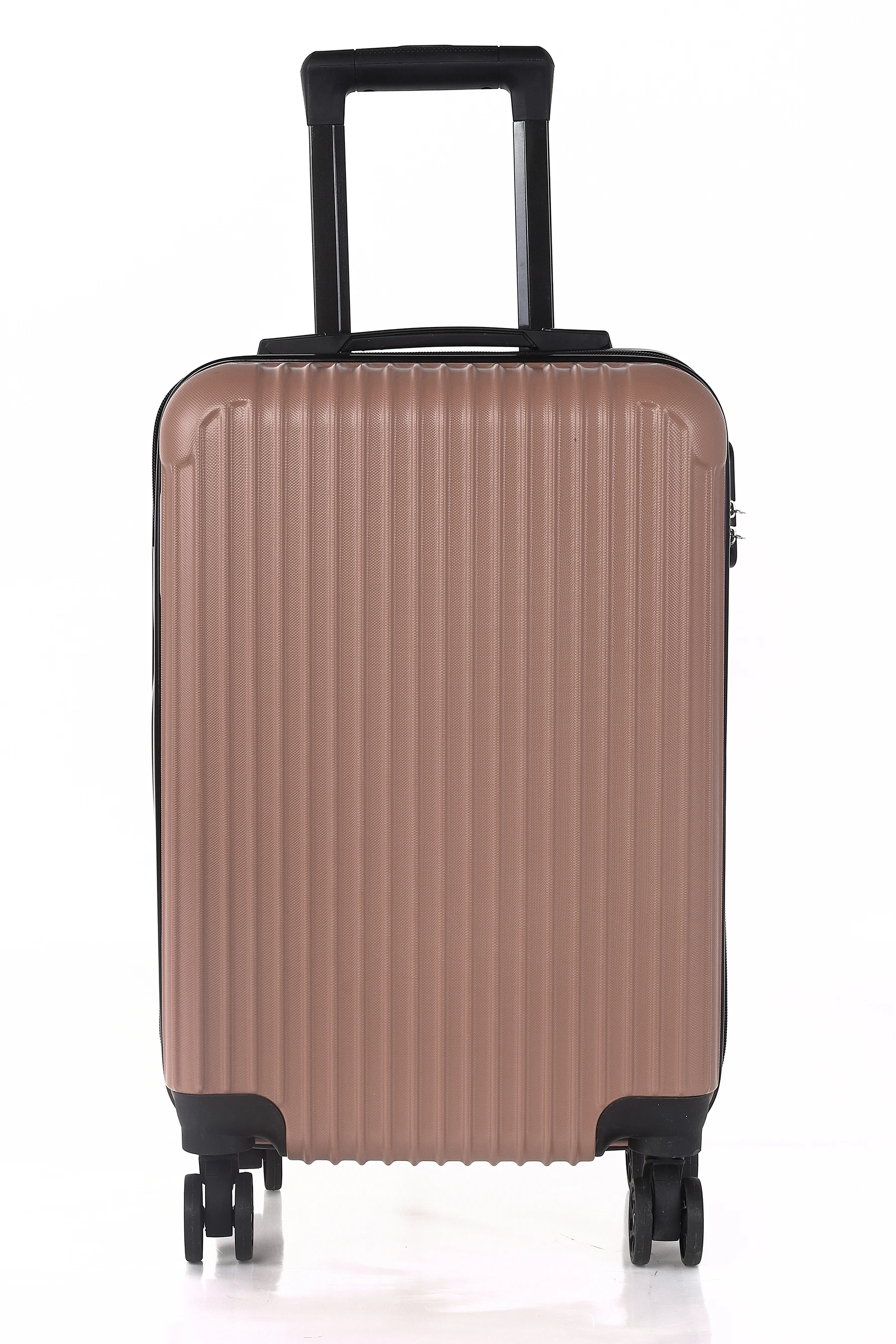 Kingslong Light weight Large capacity Travel PC luggage trolley cases suitcase with lock outdoor business set luggage suitcase