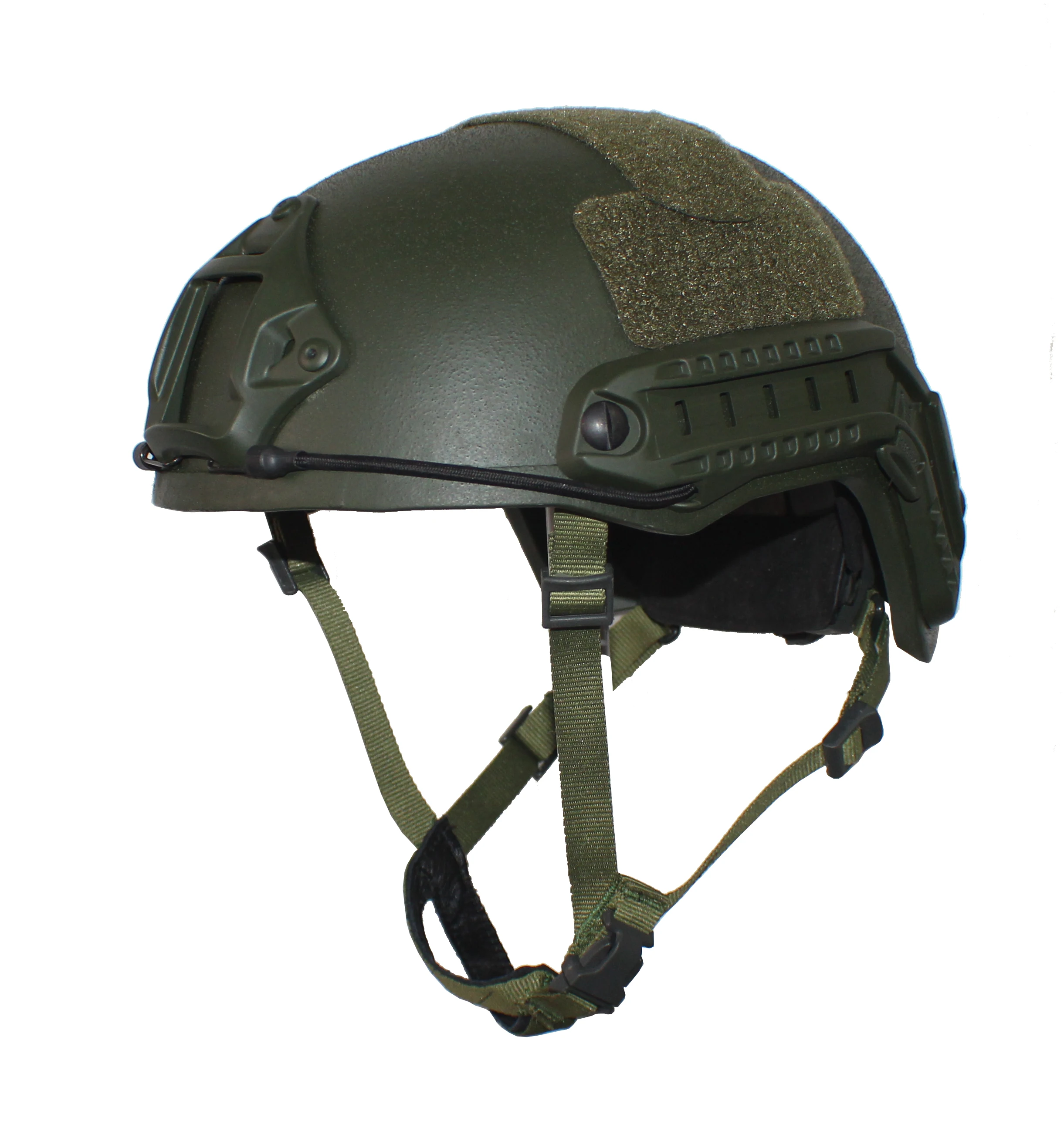 MKST Light Weight Military army  NIJ IIIA Bulletproof Helmet
