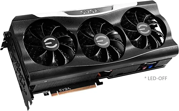 EVGA - NVIDIA GeForce RTX 3080 Ti FTW3 ULTRA GAMING 12GB GDDR6X PCI Express 4.0 Graphics Card
