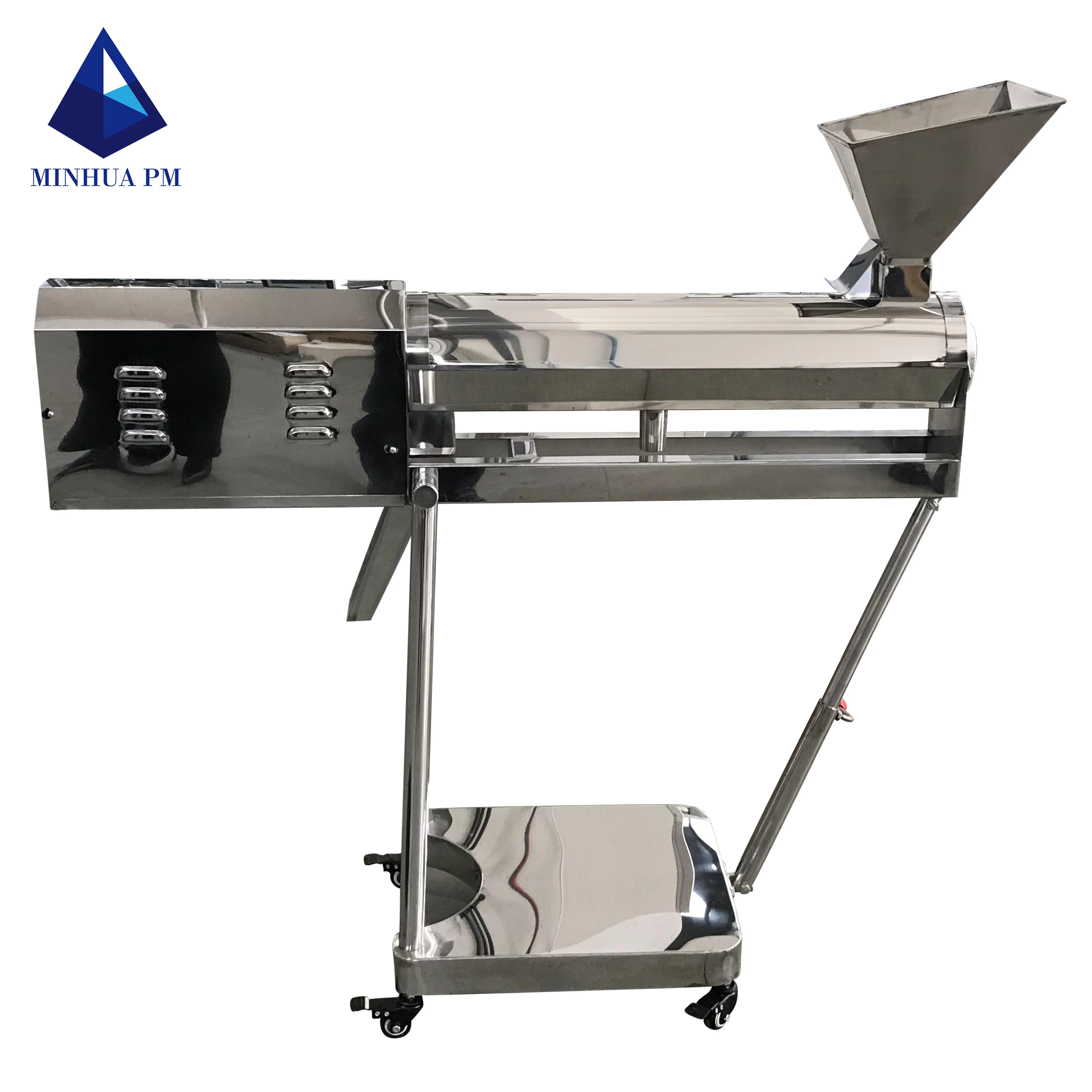 JPJ-1 Small Capsule polisher & deduster