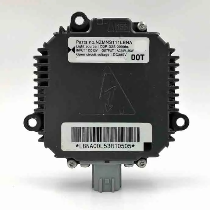 JS OEM NZMNS111LBNA Original Xenon HID Headlight Ballast For G35 G37
